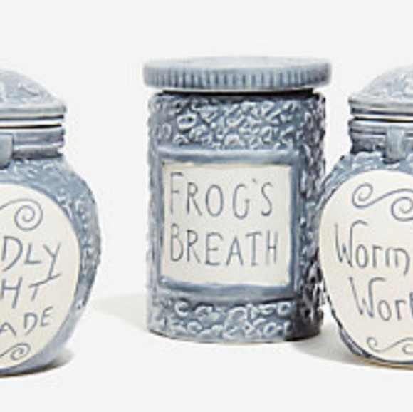 Nightmare before Christmas trinket box giftset - Picture 3 of 4